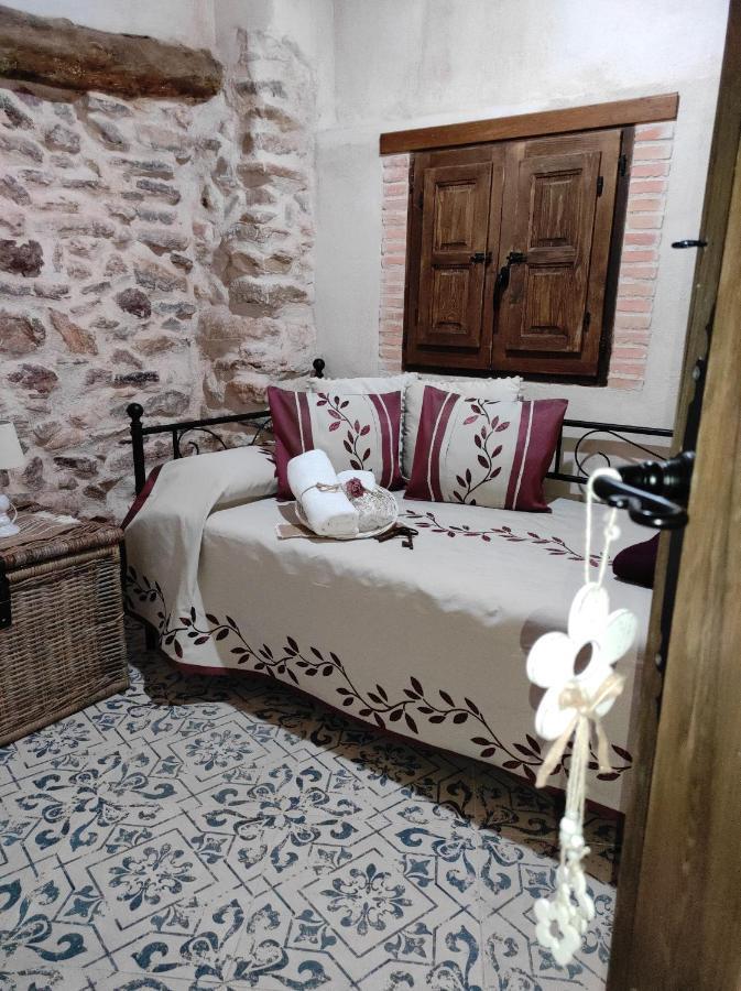 Casa Rural "El Olivo" Estercuel Exterior foto