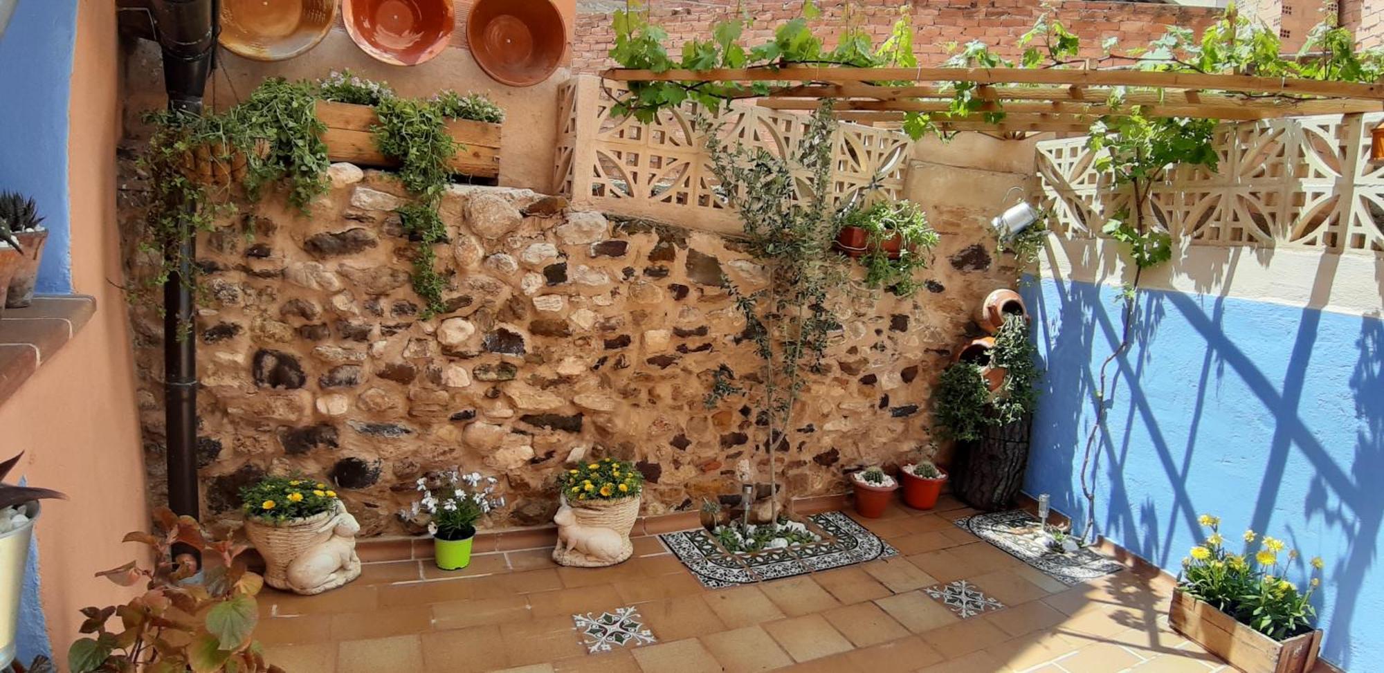 Casa Rural "El Olivo" Estercuel Exterior foto