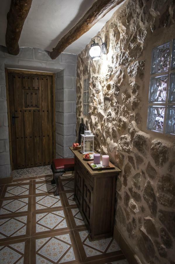Casa Rural "El Olivo" Estercuel Exterior foto