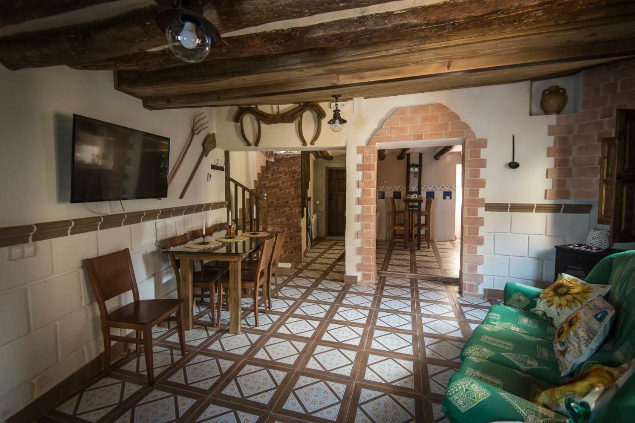 Casa Rural "El Olivo" Estercuel Exterior foto