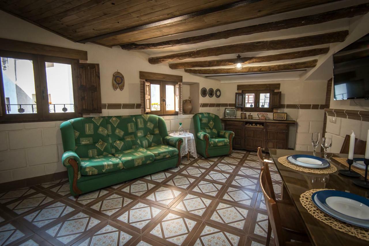 Casa Rural "El Olivo" Estercuel Exterior foto