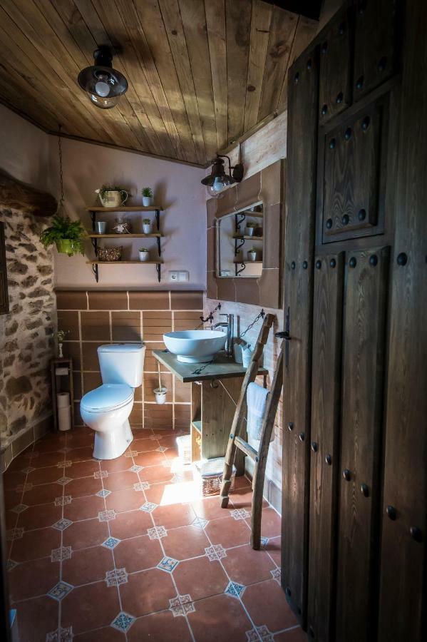 Casa Rural "El Olivo" Estercuel Exterior foto